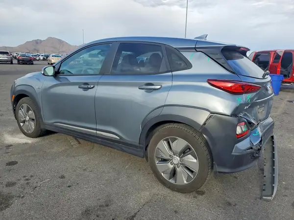 KM8K53AG8LU063234 2020 HYUNDAI KONA - Image 2