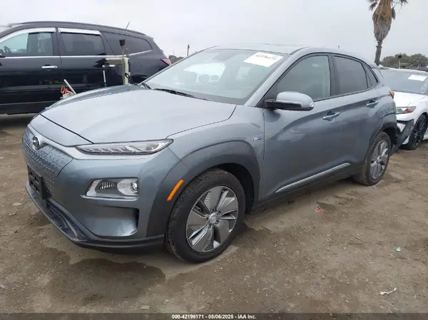 KM8K53AG8LU063413 2020 HYUNDAI KONA - Image 2