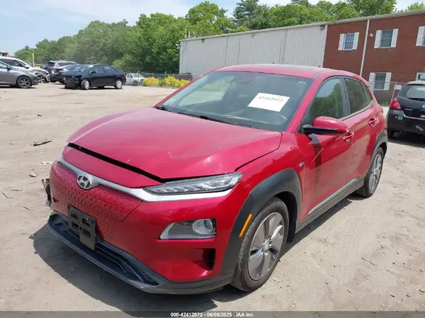 KM8K53AG8LU067817 2020 HYUNDAI KONA - Image 2