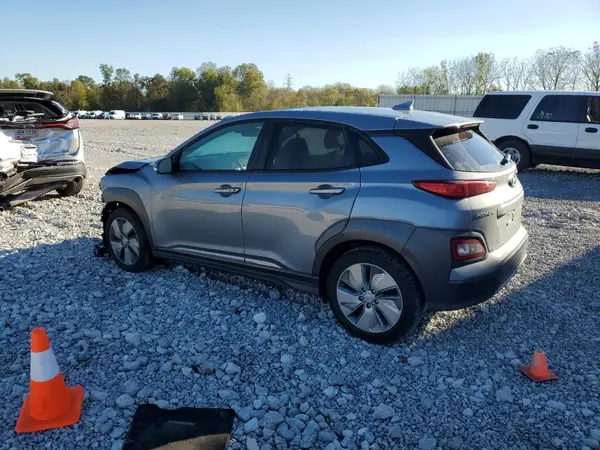 KM8K53AG8MU112322 2021 HYUNDAI KONA - Image 2