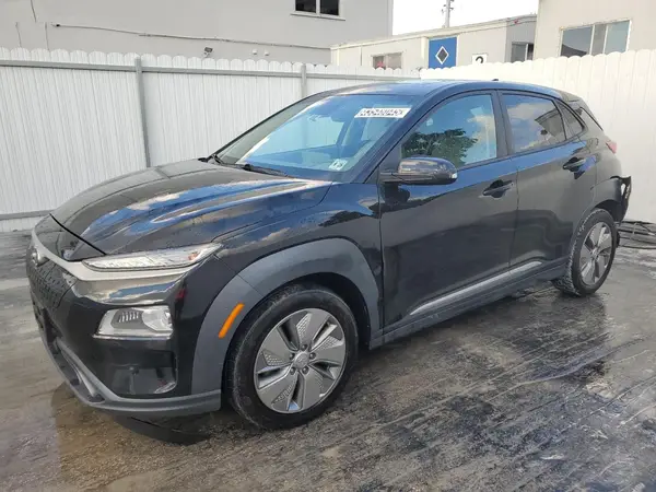 KM8K53AG8MU126852 2021 HYUNDAI KONA - Image 1
