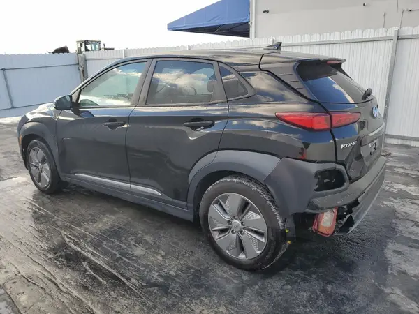 KM8K53AG8MU126852 2021 HYUNDAI KONA - Image 2