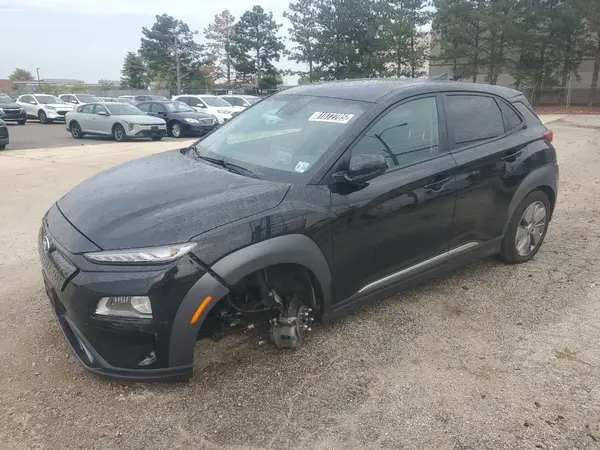 KM8K53AG8MU130013 2021 HYUNDAI KONA - Image 1