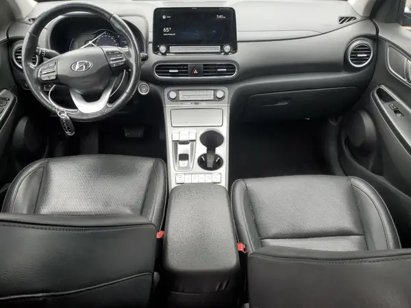 KM8K53AG8MU131324 2021 HYUNDAI KONA - Image 8
