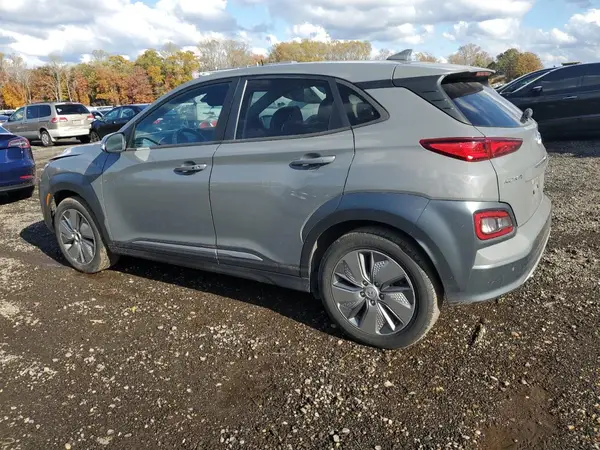 KM8K53AG8MU131338 2021 HYUNDAI KONA - Image 2