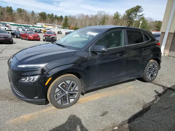 KM8K53AG8NU157472 2022 HYUNDAI KONA - Image 1