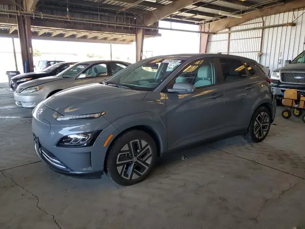 KM8K53AG8NU157777 2022 HYUNDAI KONA - Image 1