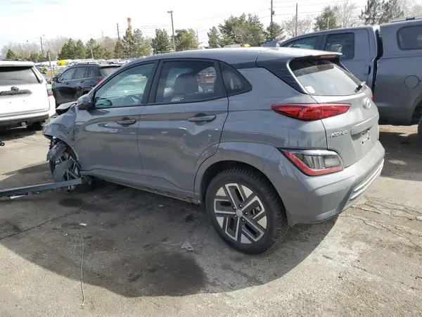 KM8K53AG8PU164991 2023 HYUNDAI KONA - Image 2