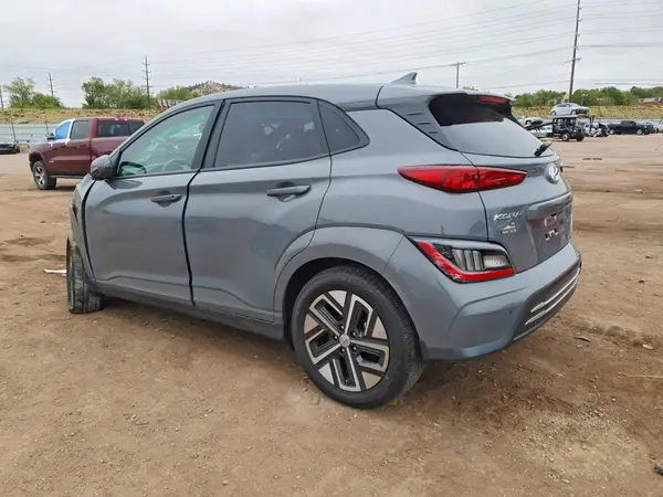 KM8K53AG8PU171245 2023 HYUNDAI KONA - Image 2