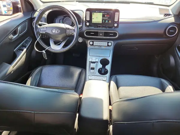 KM8K53AG9KU025297 2019 HYUNDAI KONA - Image 8
