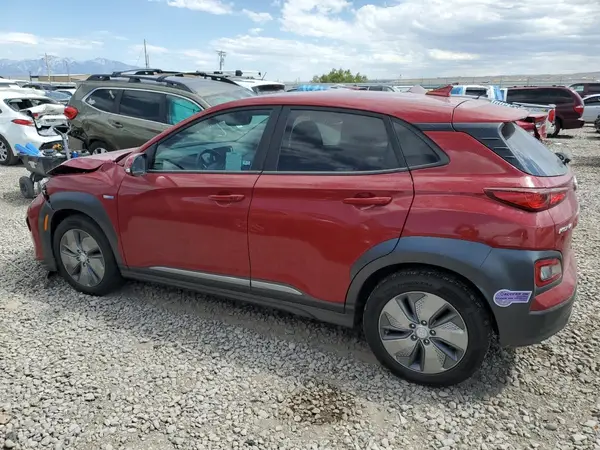 KM8K53AG9KU041404 2019 HYUNDAI KONA - Image 2