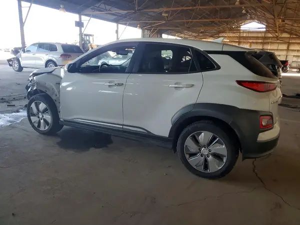 KM8K53AG9KU050930 2019 HYUNDAI KONA - Image 2