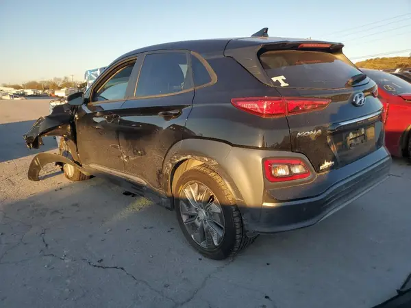 KM8K53AG9LU079278 2020 HYUNDAI KONA - Image 2