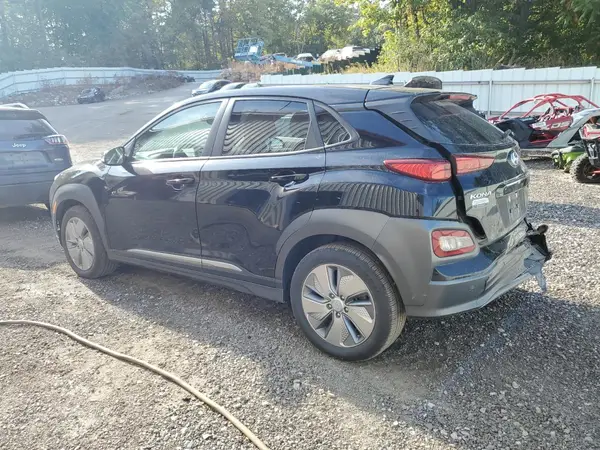 KM8K53AG9MU115746 2021 HYUNDAI KONA - Image 2