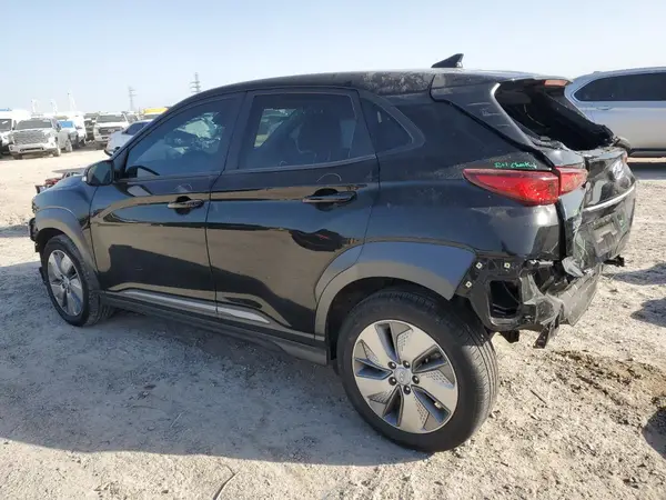 KM8K53AG9MU116105 2021 HYUNDAI KONA - Image 2
