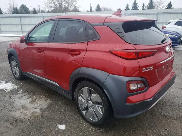 KM8K53AG9MU125564 2021 HYUNDAI KONA - Image 2