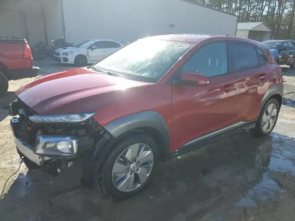 KM8K53AG9MU125581 2021 HYUNDAI KONA - Image 1