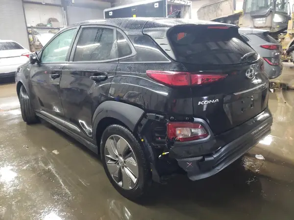 KM8K53AG9MU129968 2021 HYUNDAI KONA - Image 2