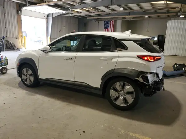 KM8K53AG9MU131798 2021 HYUNDAI KONA - Image 2