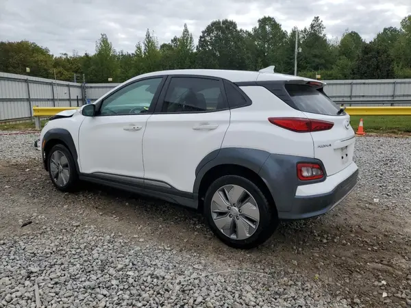 KM8K53AG9MU135253 2021 HYUNDAI KONA - Image 2