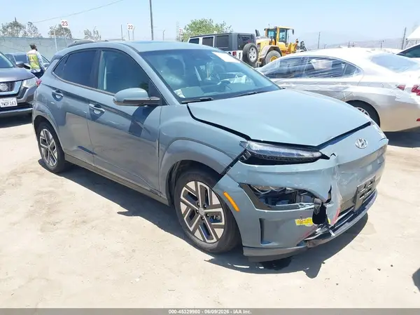KM8K53AG9NU154242 2022 HYUNDAI KONA - Image 1