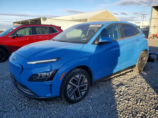 KM8K53AG9NU157660 2022 HYUNDAI KONA - Image 1