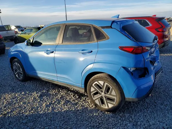 KM8K53AG9NU157660 2022 HYUNDAI KONA - Image 2