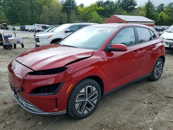 KM8K53AG9NU157948 2022 HYUNDAI KONA - Image 1