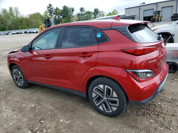KM8K53AG9NU157948 2022 HYUNDAI KONA - Image 2