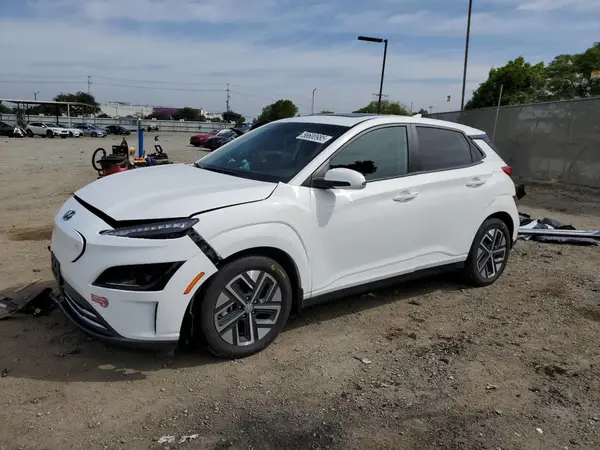 KM8K53AG9PU161694 2023 HYUNDAI KONA - Image 1