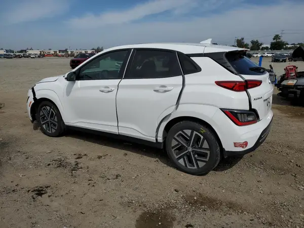 KM8K53AG9PU161694 2023 HYUNDAI KONA - Image 2
