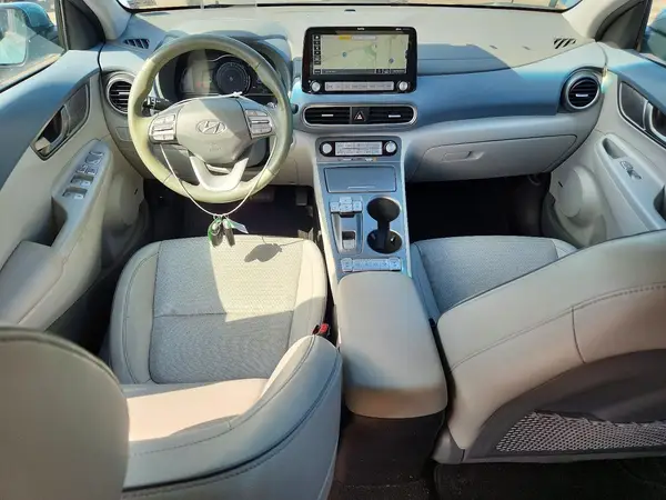 KM8K53AGXMU098228 2021 HYUNDAI KONA - Image 8