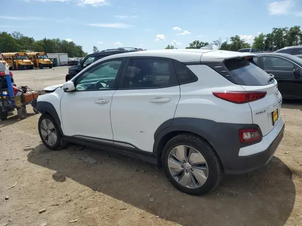 KM8K53AGXMU122138 2021 HYUNDAI KONA - Image 2