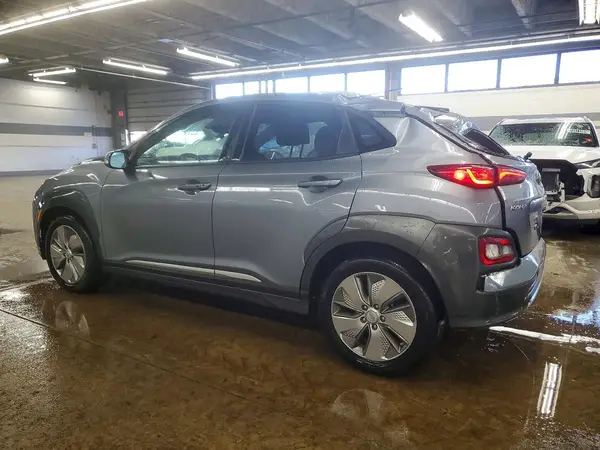 KM8K53AGXMU127436 2021 HYUNDAI KONA - Image 2