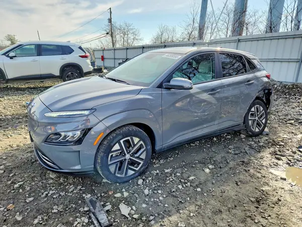 KM8K53AGXNU150507 2022 HYUNDAI KONA - Image 1