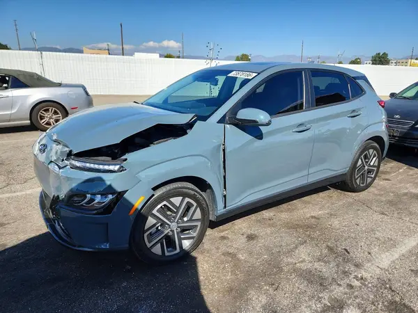 KM8K53AGXNU151382 2022 HYUNDAI KONA - Image 1