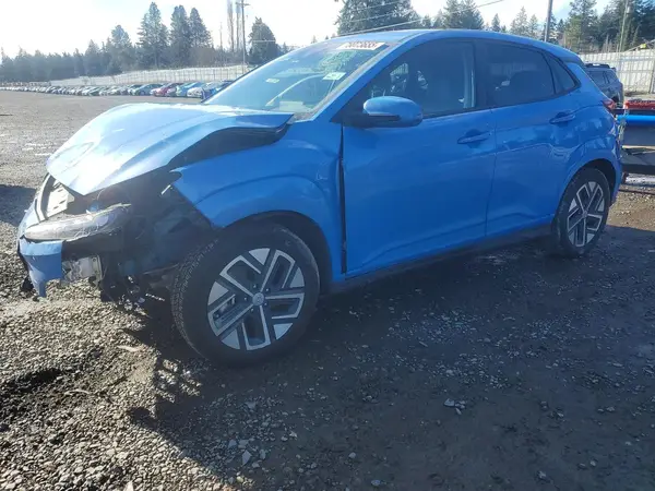 KM8K53AGXNU152533 2022 HYUNDAI KONA - Image 1