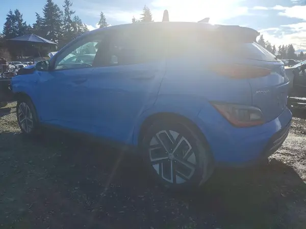 KM8K53AGXNU152533 2022 HYUNDAI KONA - Image 2