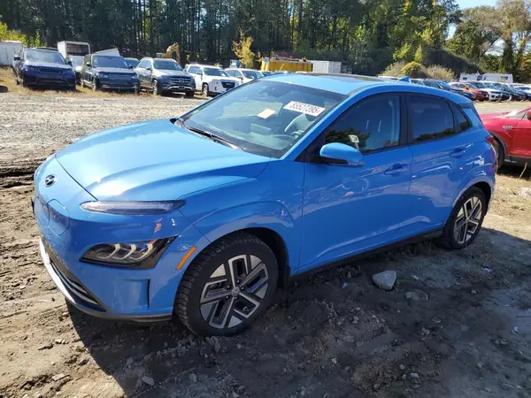 KM8K53AGXNU159210 2022 HYUNDAI KONA - Image 1