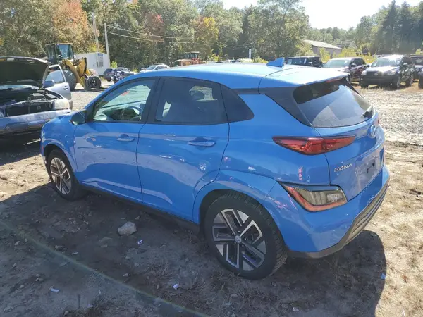 KM8K53AGXNU159210 2022 HYUNDAI KONA - Image 2