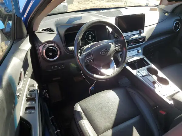 KM8K53AGXNU159210 2022 HYUNDAI KONA - Image 8