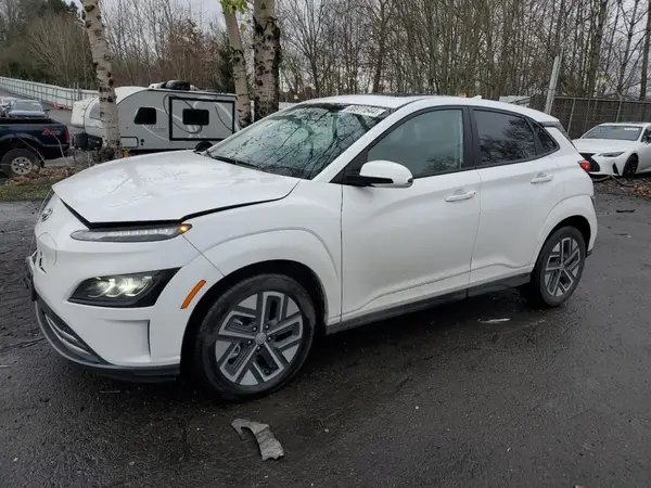 KM8K53AGXPU160456 2023 HYUNDAI KONA - Image 1