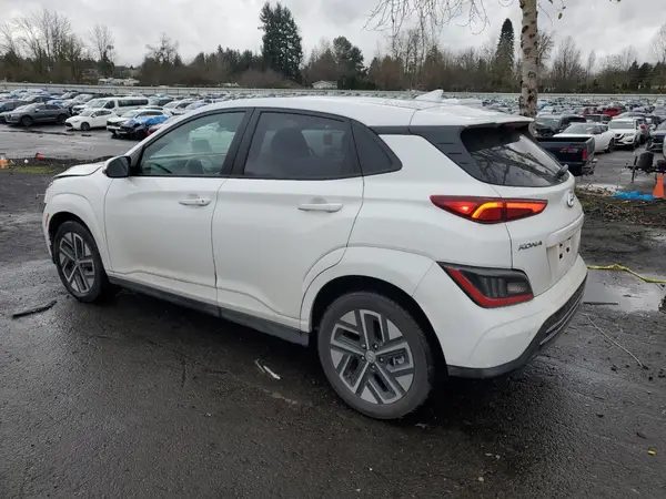 KM8K53AGXPU160456 2023 HYUNDAI KONA - Image 2
