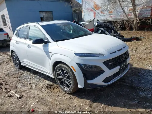 KM8K5CA30NU826153 2022 HYUNDAI KONA - Image 1