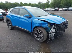 KM8K5CA30NU861713 2022 HYUNDAI KONA
