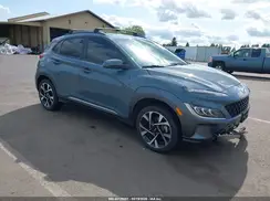 KM8K5CA30NU876826 2022 HYUNDAI KONA