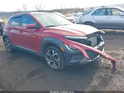 KM8K5CA30NU880598 2022 HYUNDAI KONA