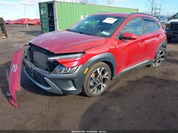 KM8K5CA30NU880598 2022 HYUNDAI KONA - Image 2