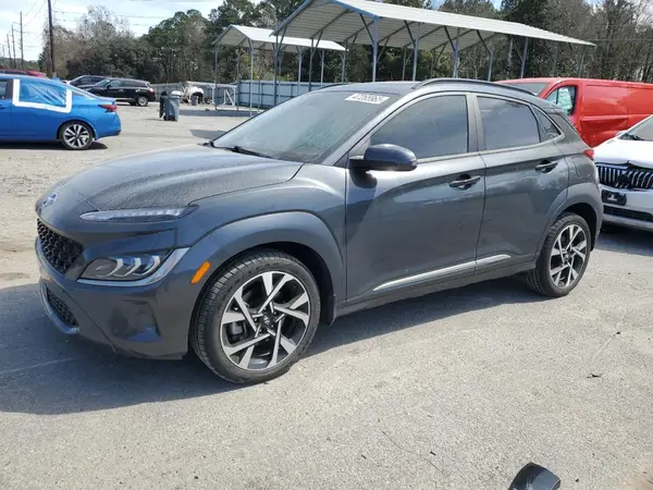KM8K5CA30NU880794 2022 HYUNDAI KONA - Image 1