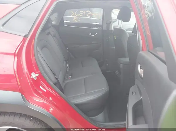 KM8K5CA30NU909498 2022 HYUNDAI KONA - Image 8